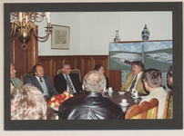 0360-146 Hongaars bezoek aan de gemeente Kesteren in 1999