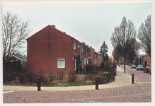 0360-55 Huis in de Ooievaarstraat te Opheusden (inmiddels gesloopt (?)) 2004
