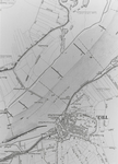 0362-333 Afbeelding van Tiel-stad en Ommeland, topografische kaart ca. 1870