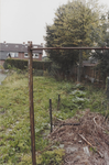 0362-G86 Braakliggend stuk grond bij Hoekenburgplein in dorpskern Rijswijk