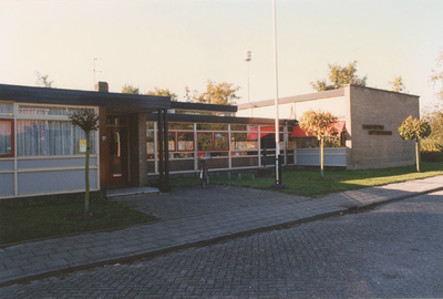 Lie 467 Burg. Hoftijzerschool