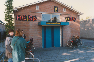 Lie 476 Peuterspeelzaal Heisa Hop 