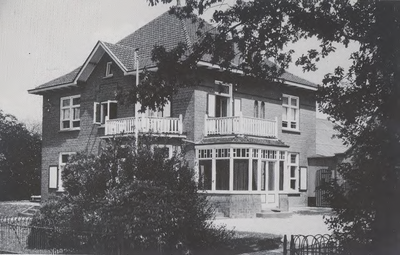 Lie 499 Boerenwoonhuis