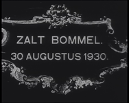 159 Zalt Bommel 30 augustus 1930