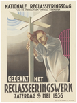 278 Nationale reclasseringsdag van de instellingen van alle gezindten : gedenk het reclasseringswerk zaterdag 9 mei 1936