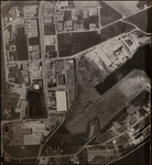 615 Een luchtfoto van het industrieterrein Kellen. Het betreft het gebied tussen de Kellenseweg, de Zuiderhavenweg en ...