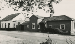 M 1575 Huizen aan de Dorpstraat in Drumpt
