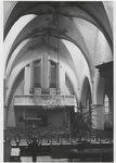 M 3676 Interieur Ned. Herv. Kerk te Kapel-Avezaath