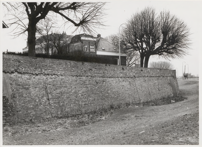 M 4641 Op de Walmuur de Tolhuiswal