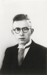 0690-7371 Ds. K. Luyendijk predikant te Asch van 1937 t/m 1940