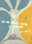 236 Jan van Riebeeck feesten te Culemborg 17 Mei -2 Juni 1952