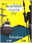 244 Jan van Riebeeck feesten te Culemborg 1952, 17 Mei -2 Juni