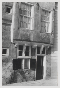 733 Huis in de Slotstraat, bewoond door melkboer Van Bosschaert.