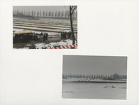 1998 Vuurwerkfabriek. Kolen. Diefdijk-Stokvisweggetje. Ontploffing. 1991