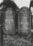 3235 Joodse begraafplaats. Grafstenen
