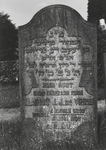3236 Joodse begraafplaats. Grafstenen