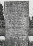 3244 Joodse begraafplaats. Grafstenen