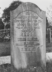 3245 Joodse begraafplaats. Grafstenen