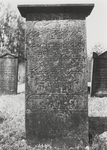 3312 Joodse begraafplaats. Grafstenen