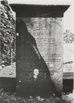 3315 Joodse begraafplaats. Grafstenen