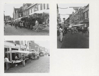 3889 Culemborg Bijvoorbeeld . Aktiviteiten op de Markt. Haven. Straatverkoop. Raderstoomboot Kapt. Kok . Zandstraat, ...