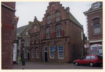 5594 Jan van Riebeeckhuis (3 huizen)