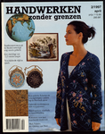7496 In het tijdschrift op blz.5 t/m 10: een artikel over de atlas Landwehr -Vogels, inclusief een patroon uit de Atlas ...