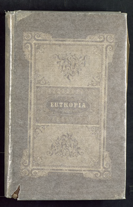 7559 Fraai boekje met 269 patronen voor de fraaie en de nuttige handwerken, 1845