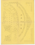 8074 Dit zijn zeventien patronen voor vrij borduurwerk. Onder andere vijf motiefjes voor kronen, 15 maart 1839