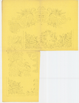 8078 Dit is een borduurpatroon voor vrij borduurwerk, 15 april 1839