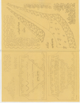 8183 Dit zijn zestien borduurpatronen voor vrij borduurwerk, 15 april 1841