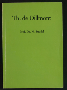 7579 Publicatie over het leven en werken van Th. De Dillmont, verbonden aan DMC en de maakster van de talloze uitgaven ...