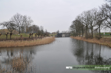 546 Diefdijk in Culemborg. Foto gebruikt voor het lespakket Water/Land. Hierin wordt aandacht besteed aan de manier ...