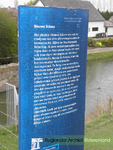 761 Rijcksche sluis in Alphen (a/d Maas). Foto gebruikt voor het lespakket Water/Land. Hierin wordt aandacht besteed ...