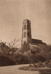 365 Sint Maartenskerk, ziccht vanaf monument 1813-1913