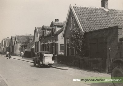 135 Foto afkomstig uit het album 'Geldermalsen 1950'
