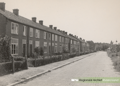 97 Foto afkomstig uit het album 'Geldermalsen 1950'