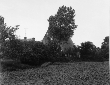 5-15018 Het Oude Huys, restant adbij van Berne, Kloosterstraat 2 Bern.