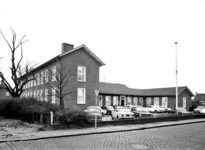 1100392 Rijks Belastingdienst, Thorbeckestraat 1. Gebouwd in 1957.