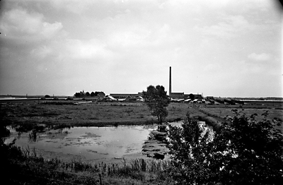 9-543 Uiterwaarden met steenfabriek