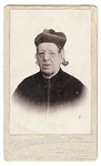 718SAB001103539 Portret Augustinus Henricus Josephus Mulders (1815-1902), tweede pastoor van de parochie Velddriel