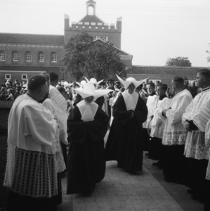 5000056_09 Jubileum 50-jarig verblijf van de zusters van de Heilige Vincentius à  Paulo