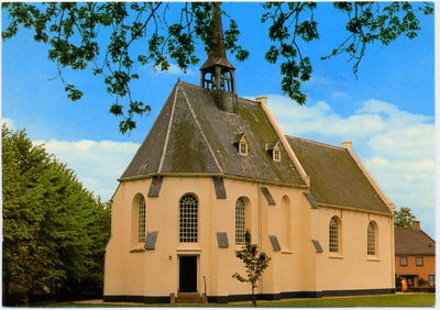 7-10045 Hervormde kerk