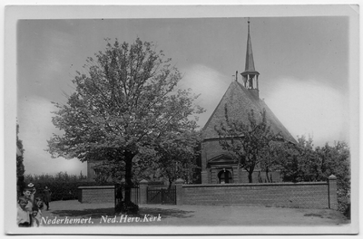 16-10072 Hervormde kerk