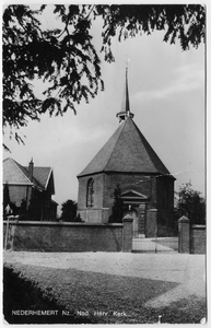 16-10075 Hervormde kerk