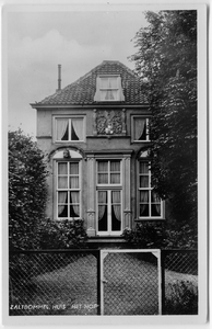 22-10300 Gouverneurshuis