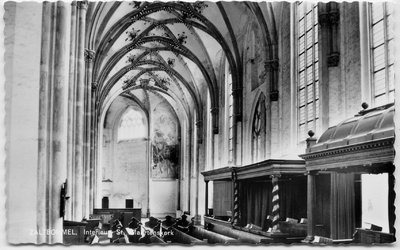 22-10383 Interieur Sint Maartenskerk