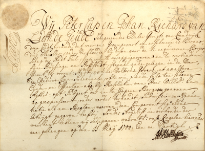 150 Akte van borgstelling