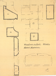 512 Detail hardsteen Burgerweeshuis te Tiel, blad 1, 1905