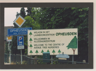 0360-186 Laanboomcentrum te Opheusden